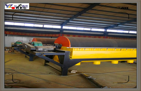 山西河沙磁選機