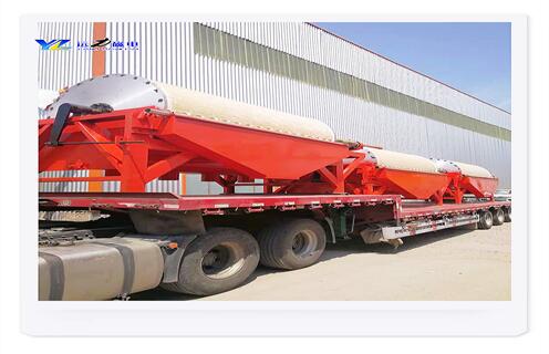 湖南河沙磁選機(jī)