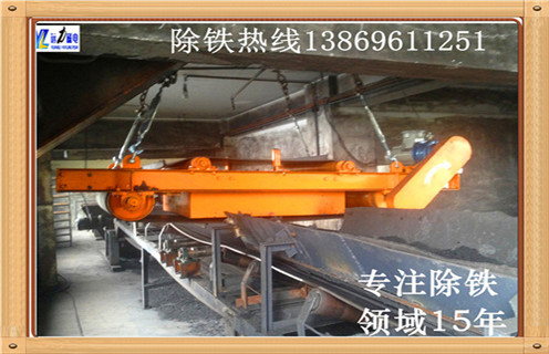 貴州信賴(lài)的鐵礦磁選機(jī)