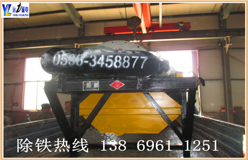 山東高強磁水選磁選機