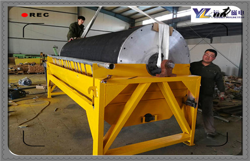 濕式逆流磁選機(jī)，海南濕式逆流磁選機(jī)_ 海南濕式逆流磁選機(jī)一般為多少_磁塊如何排列 