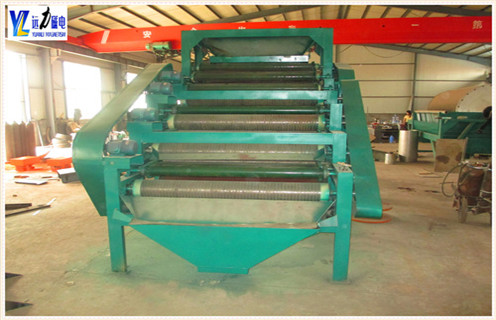 濕式磁選機(jī)，黑龍江鈦尾礦濕式磁選機(jī)_ 黑龍江鈦尾礦濕式磁選機(jī)一般為多少_磁塊如何排列