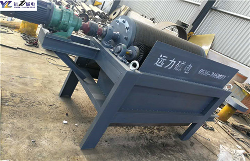 磁選機(jī)，磁選機(jī)迎合市場環(huán)境才能長遠(yuǎn)發(fā)展