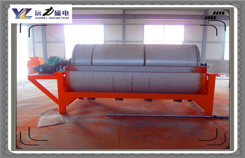 磁選機，磁選機磁系調(diào)節(jié)，客戶使用磁選機時應(yīng)如何調(diào)節(jié)磁選機磁系