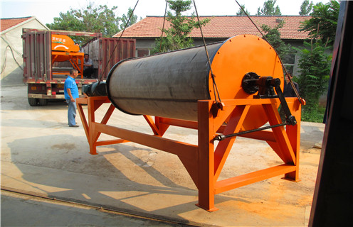 磁選機(jī)，磁選機(jī)環(huán)保發(fā)展低碳生活