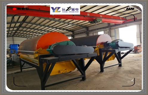 磁選機(jī)，濕式磁選機(jī)，河沙磁選機(jī)，濕式磁選機(jī)用于河沙選鐵