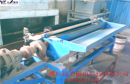 磁選機(jī)，濕式磁選機(jī)，濕式磁選機(jī)在使用過(guò)程中若有異響怎么辦