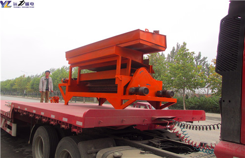 磁選機(jī)，錳礦磁選機(jī)，錳礦磁選機(jī)槽體，錳礦磁選機(jī)槽體堵塞的原因