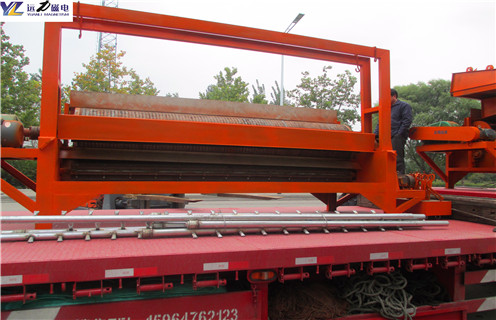 磁選機(jī)，錳礦磁選機(jī)，錳礦磁選機(jī)槽體，錳礦磁選機(jī)槽體堵塞的原因