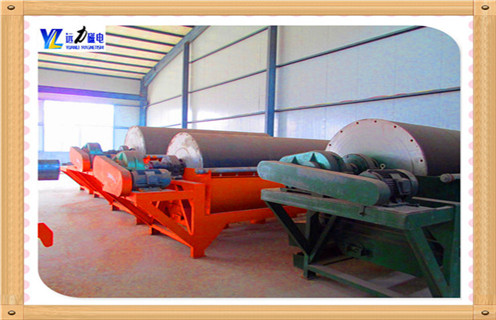 磁選機(jī)，磁選機(jī)進(jìn)水，磁選機(jī)進(jìn)水應(yīng)如何處理