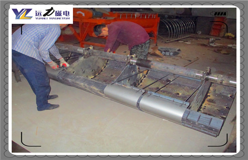 磁選機(jī)，原礦與精礦質(zhì)量的檢測是重要的選礦檢查項目