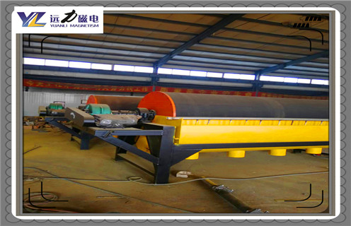 磁選機(jī)，磁選機(jī)工作原理，從磁選機(jī)工作原理中分析磁分離的條件