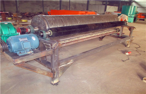 磁選機(jī)，水選磁選機(jī)，嘉定錳礦水選磁選機(jī)