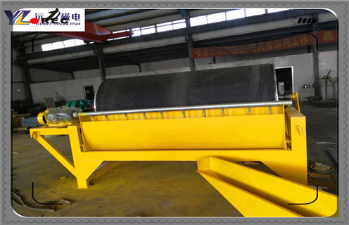 磁選機，永磁筒式磁選機，濟南永磁筒式磁選機