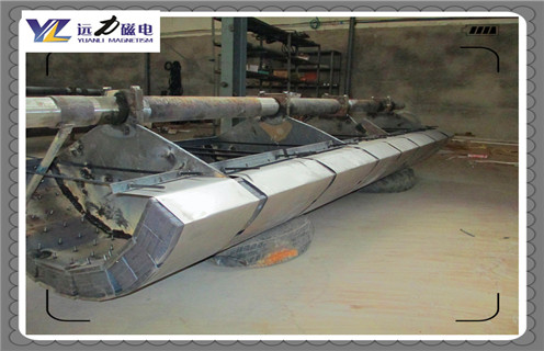 磁選機，永磁筒式磁選機，濟南永磁筒式磁選機