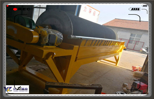 磁選機(jī)，永磁筒式磁選機(jī)，分析永磁筒式磁選機(jī)性能