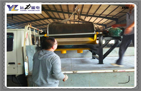 磁選機(jī)，永磁筒式磁選機(jī)，濕式永磁筒式磁選機(jī)，濕式永磁筒式磁選機(jī)說明