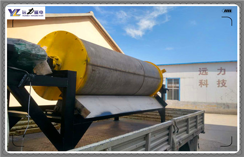 磁選機(jī)，永磁磁選機(jī)，永磁磁選機(jī)槽體特點(diǎn)解析