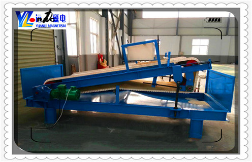 平板磁選機(jī)，濕式平板磁選機(jī)，永磁濕式平板磁選機(jī)，永磁濕式平板磁選機(jī)主要選什么物料
