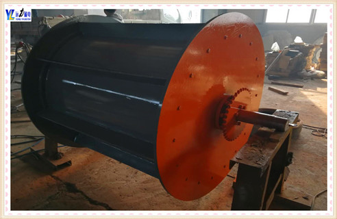 磁選機(jī)，廢鋼渣磁選機(jī)，吸廢鋼渣磁選機(jī)如何吸鐵