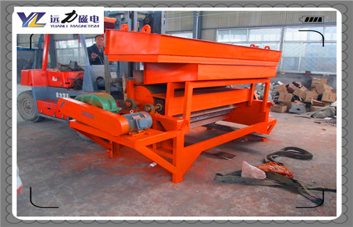 磁選機(jī)，赤鐵礦磁選機(jī)，赤鐵礦磁選機(jī)的精礦夾帶脈石顆粒的原因！