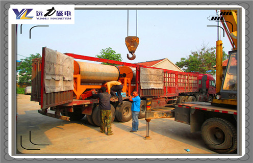 磁選機(jī)，濕式磁選機(jī)，濕式磁選機(jī)顛覆傳統(tǒng)磁選概念創(chuàng)新中求發(fā)展