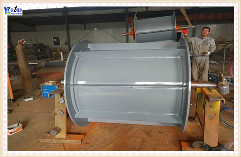 磁選機，廢鋼磁選機，山東廢鋼磁選機原理