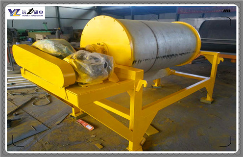 磁選機(jī)，干式磁選機(jī)，遠(yuǎn)力干式磁選機(jī)可觀的技術(shù)優(yōu)勢(shì)體現(xiàn)