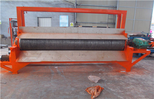 磁選機(jī)，選對(duì)磁選機(jī)創(chuàng)造源源不斷的財(cái)富