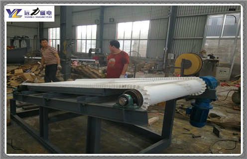 磁選機(jī)，平板磁選機(jī)，干式平板磁選機(jī)，干式平板磁選機(jī)原理