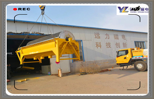 磁選機(jī)，濕式磁選機(jī)，濕式分選磁選機(jī)銷售