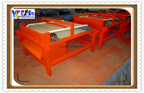 磁選機(jī)，干式強(qiáng)磁磁選機(jī)，褐鐵礦干式強(qiáng)磁磁選機(jī)
