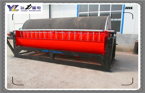 磁選機，磁選機設(shè)備，鏡鐵礦磁選設(shè)備，鏡鐵礦磁選設(shè)備礦粒進入磁場后會出現(xiàn)哪些現(xiàn)象？