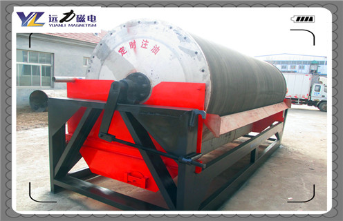 磁選機，粗選磁選機，粗選磁選機礦漿運動方向與磁場力方向有什么方面？