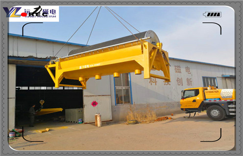 磁選機(jī)，鐵礦磁選機(jī)，鐵砂礦磁選機(jī)在銷(xiāo)裝螺線管線圈內(nèi)是怎么工作的？