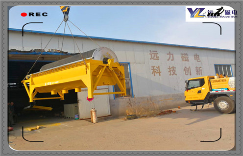 磁選機(jī)，鈦鐵礦磁選機(jī)，在鈦鐵礦磁選機(jī)工藝復(fù)雜的流程中需要做的工作!