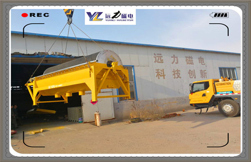 磁選機(jī)，強(qiáng)磁磁選機(jī)，雙盤(pán)強(qiáng)磁選機(jī)與原生磁鐵礦相近入選條件是什么？