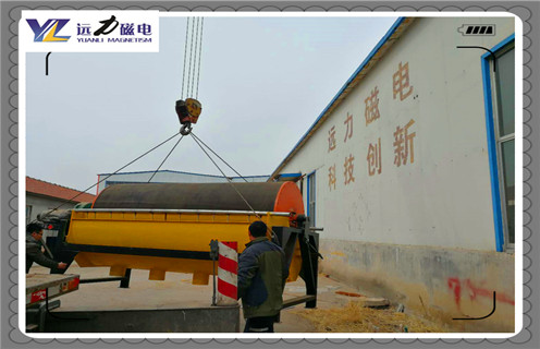 磁選機(jī)，順流磁選機(jī) ，逆流磁選機(jī)，磁選機(jī)順流逆流有什么區(qū)別嗎