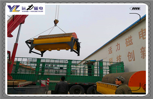 磁選機(jī)，錳礦磁選機(jī)，濕式磁選機(jī)，山西濕式錳礦磁選機(jī)是如何工作的