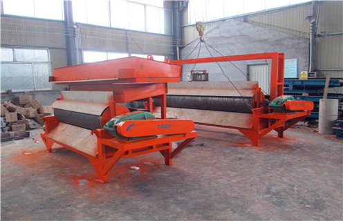 磁選機(jī)，遠(yuǎn)力磁選機(jī)求質(zhì)不求量，智者求心不求境!