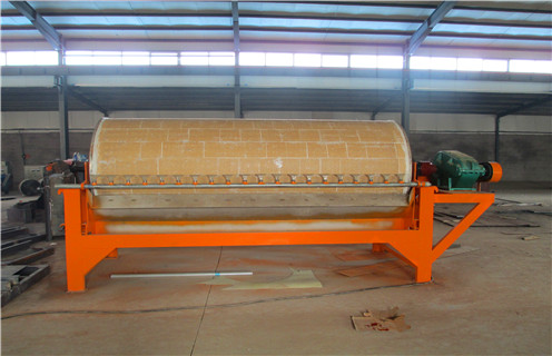 磁選機(jī)，磁選機(jī)滾筒，遠(yuǎn)力磁選機(jī)滾筒磁場(chǎng)強(qiáng)度的要求有哪些？