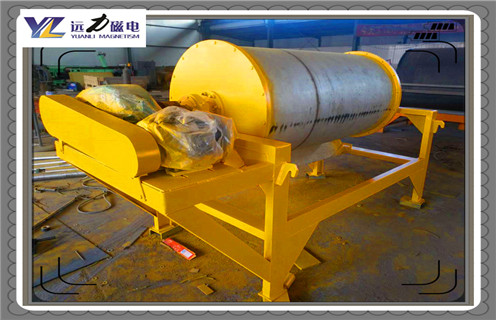 磁選機(jī)，高梯度磁選機(jī)，高梯度磁選機(jī)在鐵粉選別中有什么作用？