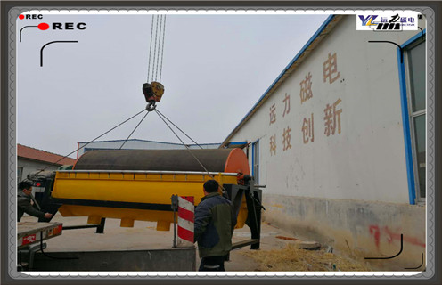 磁選機，磁選機磁力，磁選機設備磁力達不到要求怎么辦？