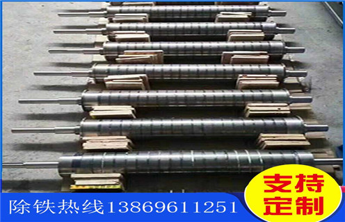 磁選機(jī)，輥式磁選機(jī)，強(qiáng)磁場輥式磁選機(jī)，湖北強(qiáng)磁場輥式磁選機(jī)