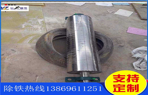 磁選機(jī)，輥式磁選機(jī)，強(qiáng)磁場輥式磁選機(jī)，湖北強(qiáng)磁場輥式磁選機(jī)