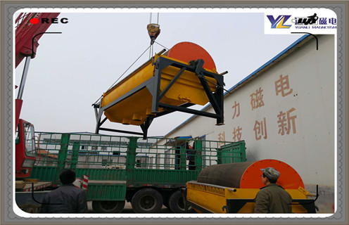 磁選機(jī)，干選磁選機(jī)，磁鐵礦磁選機(jī)，磁鐵礦干選磁選機(jī)維修視頻