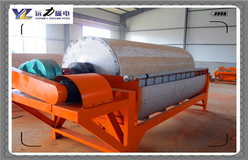 磁選機，河沙磁選機，河沙磁選機設備采用什么精工制造的？_鐵礦石河沙磁選機設備采用什么精工制造的？_價格