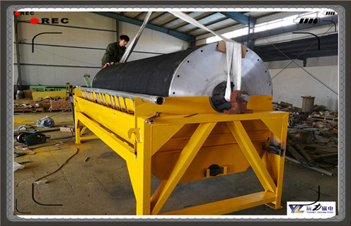 永磁筒式磁選機(jī)，永磁筒磁選機(jī)影響到分選的效果如何處理？_廠家型號(hào)參數(shù)_永磁筒磁選機(jī)影響到分選的效果如何處理？操作規(guī)程_設(shè)計(jì)及工作原理