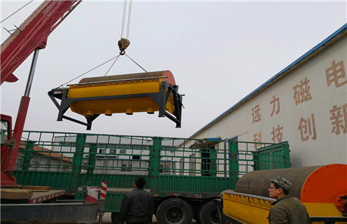 磁選機(jī)，遠(yuǎn)力俯視那磁選機(jī)美好的人生美景！_磁場強(qiáng)度及如何調(diào)磁__遠(yuǎn)力俯視那磁選機(jī)美好的人生美景！參數(shù)型號及價(jià)格 