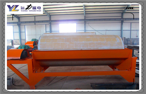 河沙磁選機，河沙磁選機設備工作時的注意事項_鐵礦石河沙磁選機設備工作時的注意事項_價格